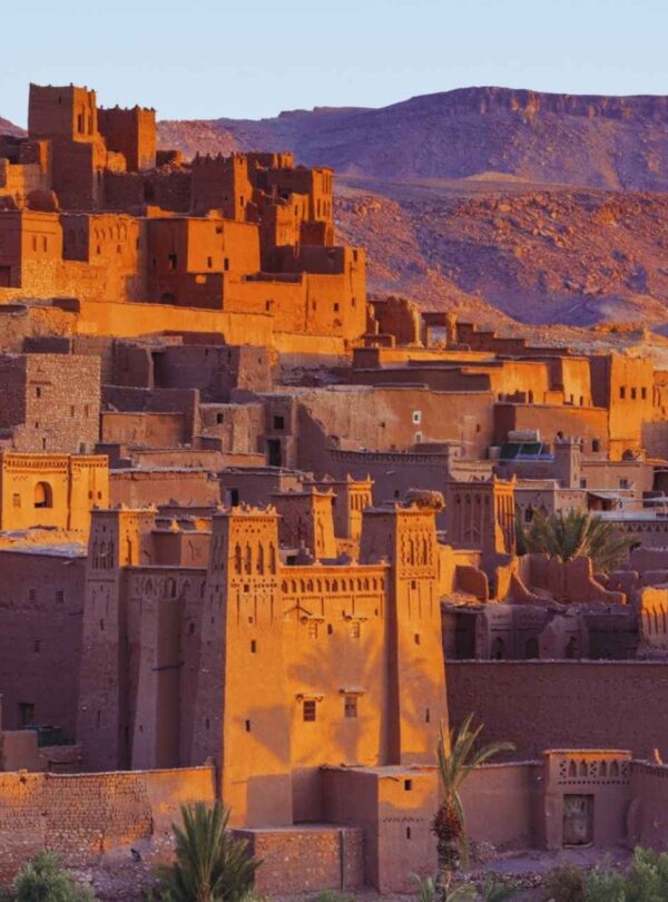 Day Trip From Marrakech To Ouarzazate & Ait Ben Haddou