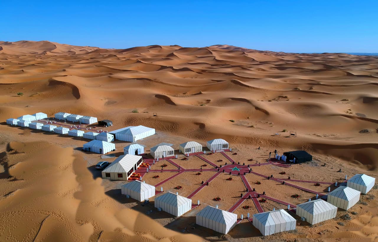 3 Days Sahara Tour to Fes