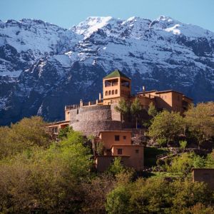 Toubkal trek – Fatima Sahara Travel
